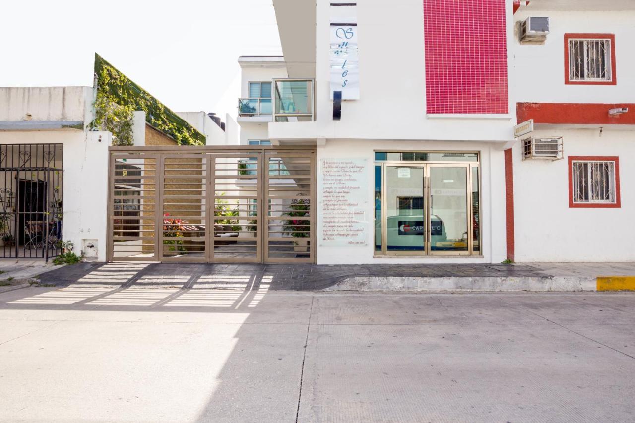 Quinta Santa Anita Hotel Playa del Carmen Exterior photo