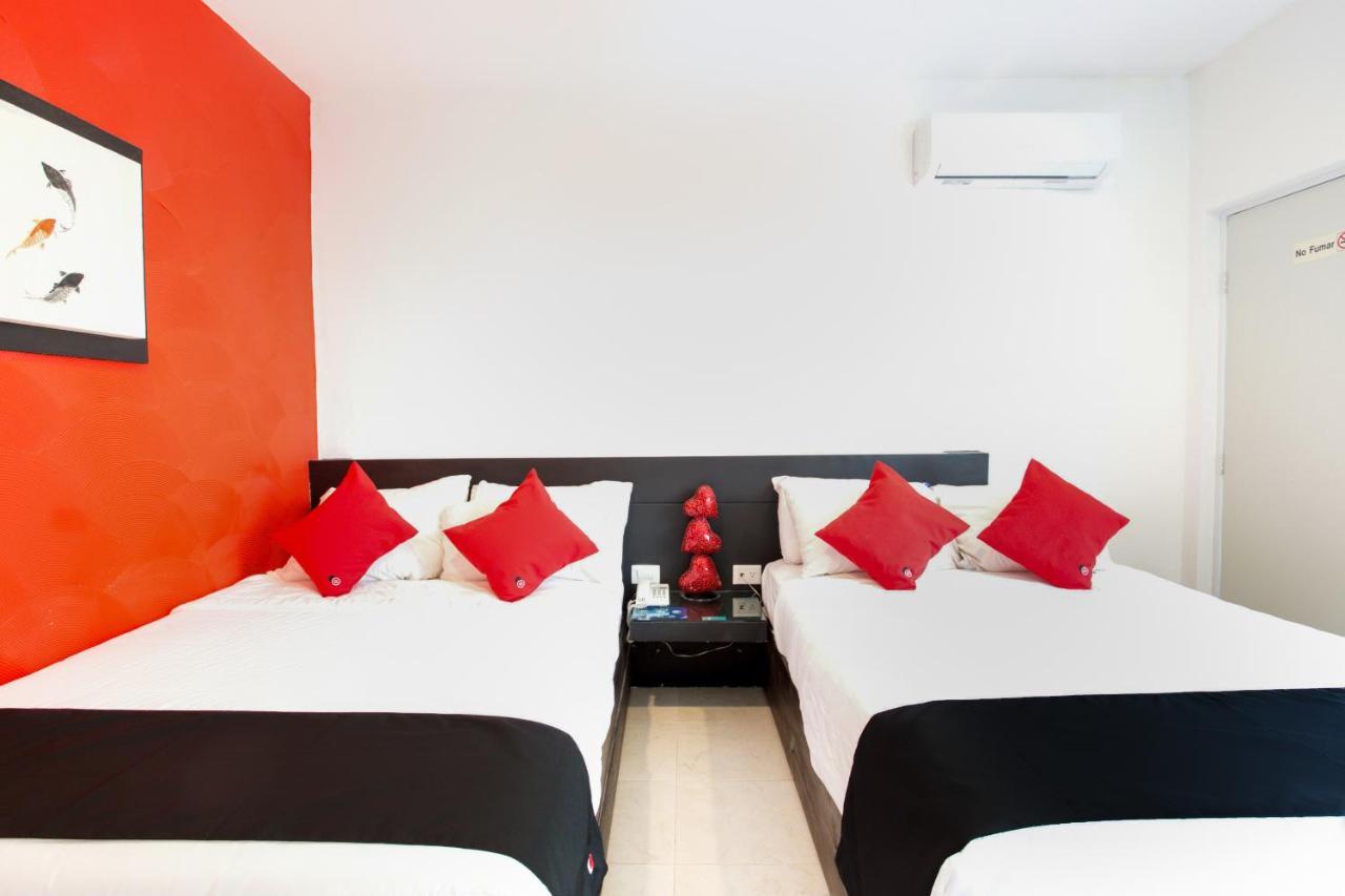Quinta Santa Anita Hotel Playa del Carmen Exterior photo